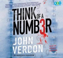 Think of a Number (Dave Gurney, No.1) - John Verdon, George Newbern