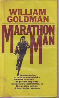 Marathon Man - William Goldman