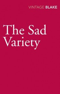 The Sad Variety - Nicholas Blake