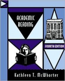 Academic Reading - Kathleen T. McWhorter