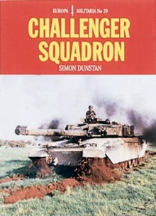 Challenger Squadron - Simon Dunstan