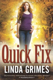 Quick Fix - Linda Grimes