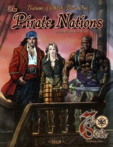 The Pirate Nations - Christina McAllister, D. J. Trindle, John Wick, Jennifer Wick