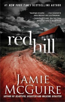 Red Hill (Audio) - Jamie McGuire, Emma Galvin, January LaVoy, Zachary Webber