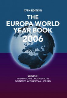 The Europa World Year Book - Routledge