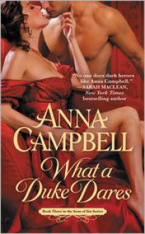 What a Duke Dares - Anna Campbell