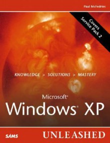 Microsoft Windows XP Unleashed - Paul McFedries