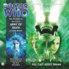 Doctor Who: Army of Death - Jason Arnopp, Barnaby Edwards