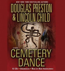 Cemetery Dance - Douglas Preston, Lincoln Child