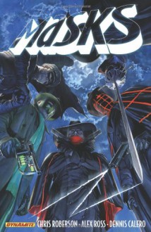 Masks Volume 1 TP - Chris Roberson