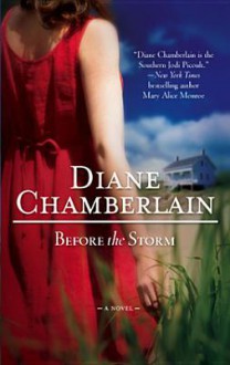 Before the Storm - Diane Chamberlain