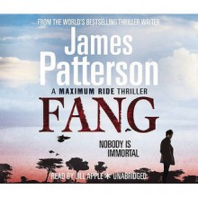 Fang - James Patterson, Jill Apple