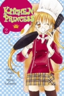 Kitchen Princess, Vol. 2 - Natsumi Ando, Suvi Mäkelä