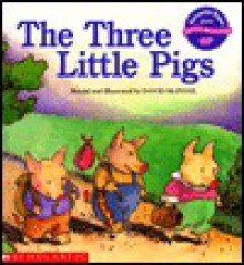 The Three Little Pigs - David McPhail