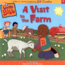 A Visit to the Farm - Lara Bergen