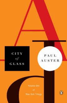 City of Glass - Paul Auster