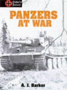 Panzers At War - A.J. Barker