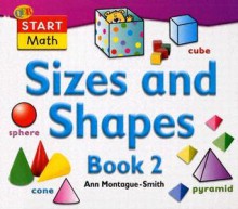 Sizes and Shapes Book 2 - Ann Montague-Smith