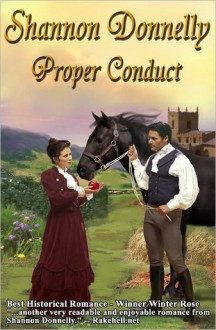 Proper Conduct - Shannon Donnelly