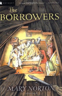 The Borrowers - Mary Norton, Beth Krush, Joe Krush