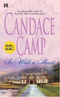 So Wild A Heart - Candace Camp