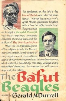 The Bafut Beagles - Gerald Durrell