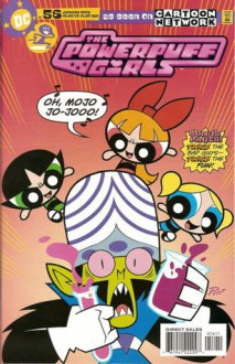 The Powerpuff Girls #56 - Beast of a Feast! - Frank Strom, Christopher Cook