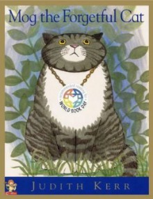 Mog The Forgetful Cat - Judith Kerr