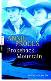 Brokeback Mountain (Taschenbuch) - Annie Proulx