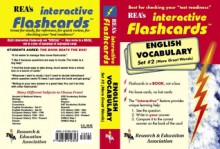 English Vocabulary - Set #2 Interactive Flashcards Book - Dana Passananti