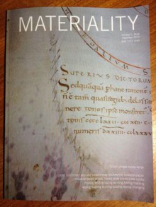 Materiality (Materiality, #1) - Alice Cannon, Sarah Caldwell, Em Hart, Sally Hart, Mat Larkin, Mark Lawrence, Kirsty Leishman, Mike Lynch, Helen McPherson, Libby Melzer, Chris Miles, Ashley Ng, Shirley Cameron, Anna Ryan-Punch, Peter J Casey, Gil Fewster, Caren Florance, Carolyn Fraser, Kelly Gardiner, Gr