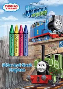 Hide-and-Seek Engines (Thomas & Friends) - Wilbert Awdry, Jim Durk