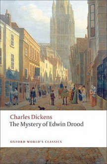 The Mystery of Edwin Drood - Charles Dickens