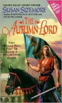 The Autumn Lord - Susan Sizemore