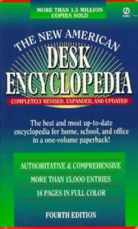 The New American Desk Encyclopedia - Concord Reference