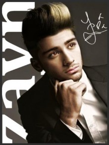 Zayn Malik Fact Guide - Plus Zayn's Tattoo Guide - Test your One Direction Knowledge - Kelly Johnson