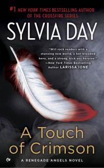 A Touch of Crimson - Sylvia Day