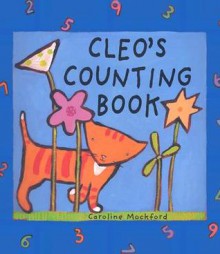 Cleo's Counting Book [With Height Chart] - Stella Blackstone