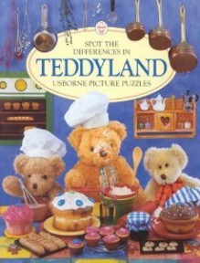 Teddyland - Phil Roxbee Cox