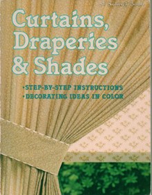 Curtains, Draperies & Shades - Sunset Books