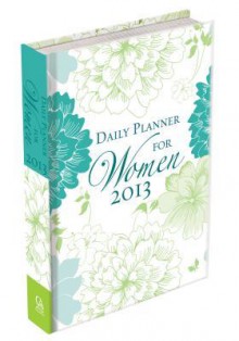 2013 Turquoise Hardcover DP for Women - Christian Art Gifts