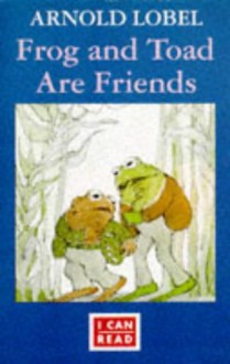 Frog And Toad Are Friends (I Can Read) - Arnold Lobel