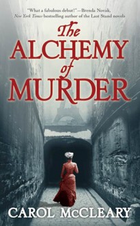 The Alchemy of Murder - Carol McCleary