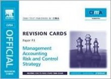 Cima Revision Cards: Risk and Control Strategy - David Harris
