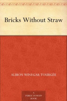 Bricks Without Straw - Albion Winegar Tourgée