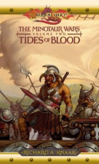 Tides of Blood - Richard A. Knaak