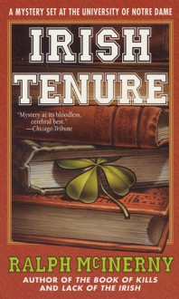 Irish Tenure - Ralph McInerny