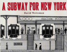 A Subway for New York - David Weitzman