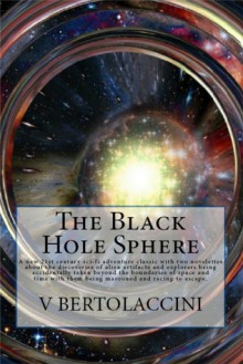 The Black Hole Sphere - Victor Bertolaccini