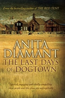 The Last Days of Dogtown - Anita Diamant